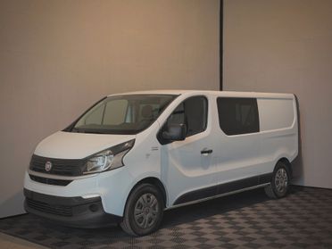 Fiat Talento 1.6 MJT MIXTO - 6 POSTI!! - CHILOMETRI CERTIFICATI!