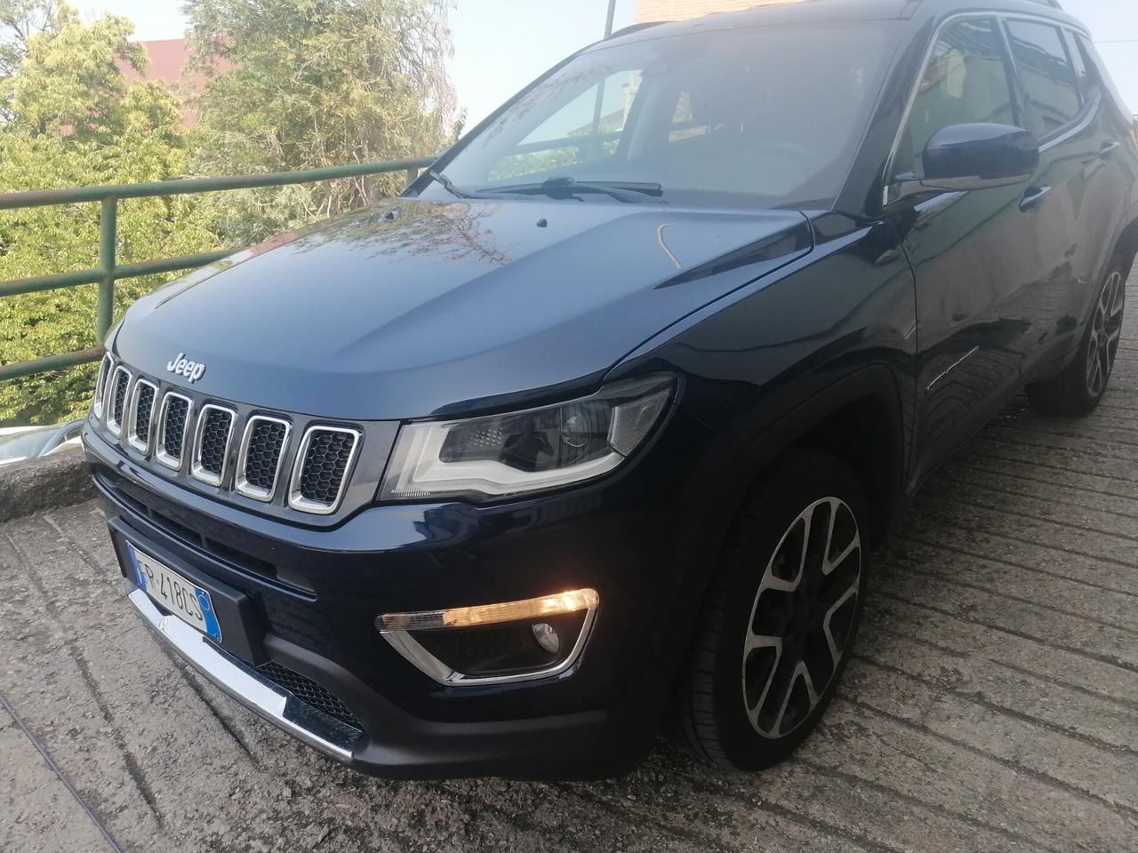 Jeep Compass 2.0 Multijet II 4WD Limited