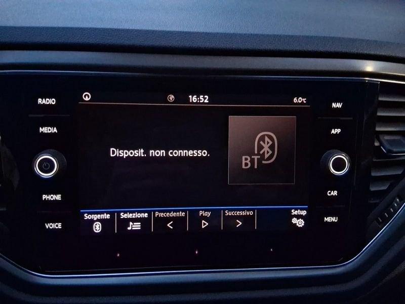 Volkswagen T-Roc T-Roc 1.6 TDI SCR Business BlueMotion Technology