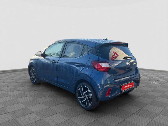 HYUNDAI i10 i10 1.0 MPI AT Prime