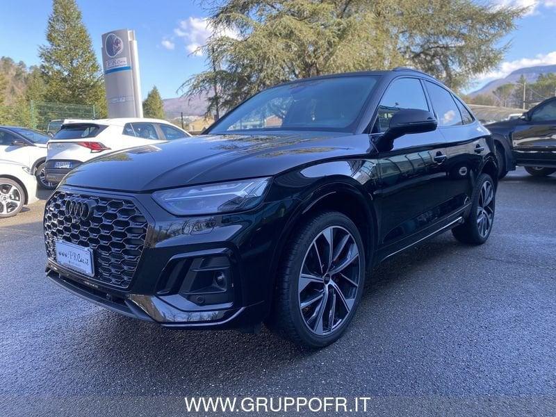 Audi Q5 SPB 40 TDI quattro S tronic Identity Black