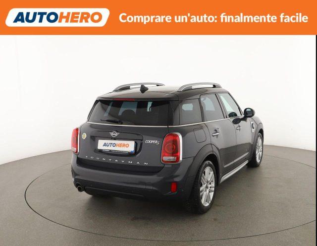 MINI Countryman 1.5 Cooper SE Countryman ALL4 Automatica