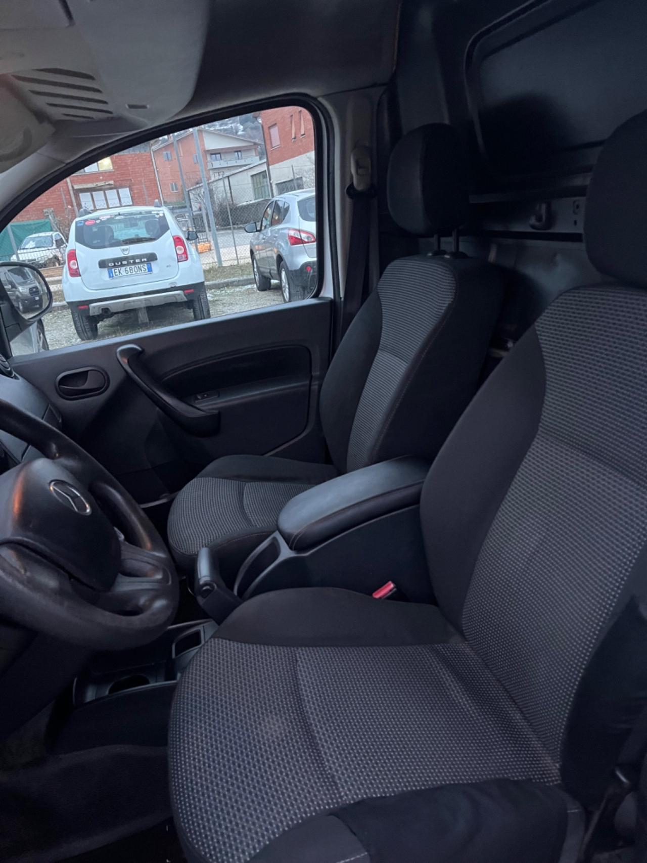 Mercedes-benz Citan 1.5 CDI 2016 PERFETTO