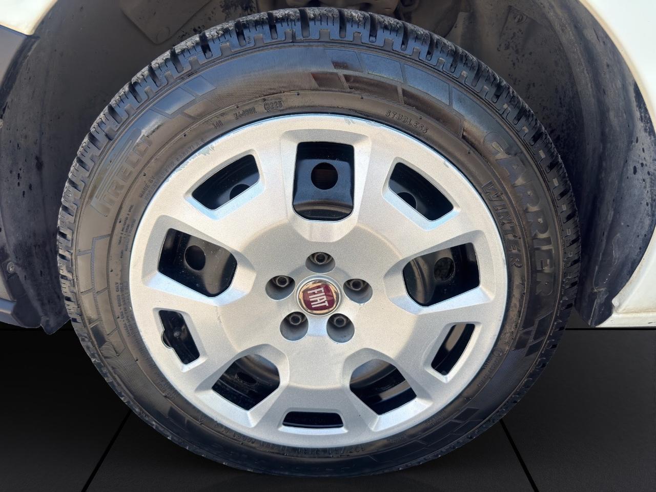 Fiat Doblo 1.4 N.P(ALLESTITO EX RETE GAS-PC-TN)KM CERTIFICATI
