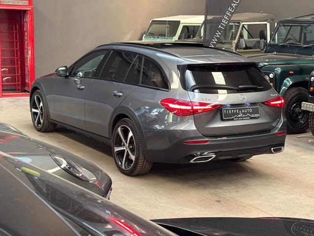 MERCEDES-BENZ C 220 d Mild hybrid 4Matic Premium All-Terrain