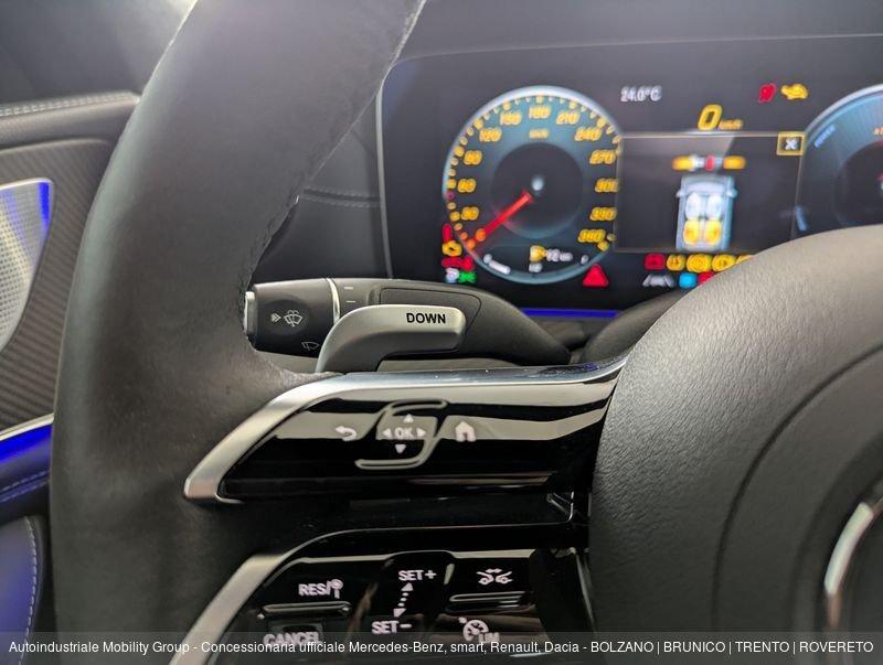 Mercedes-Benz GT Coupé 4 63 S PHEV E-PERFOMANCE 4MATIC+ AMG