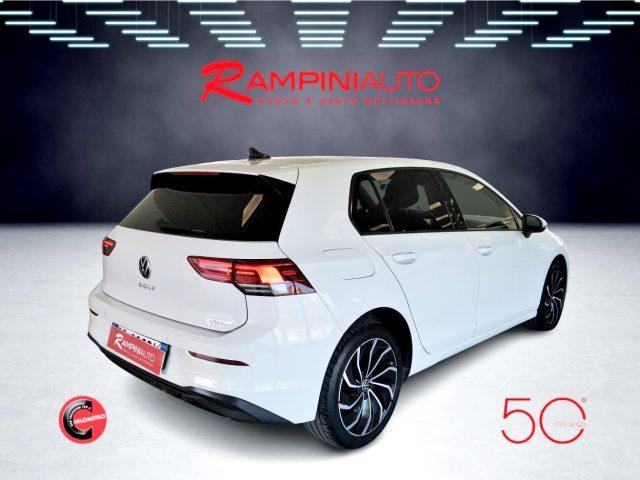 VOLKSWAGEN Golf 1.0 eTSI EVO DSG Hybrid Km 70.000 Iva Esposta