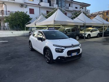 Citroen C3 BlueHDi 100 S&S Feel Pack KM CERTIFICATI!!!
