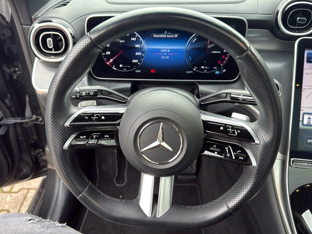Mercedes GLC 300 300 de Plug in hybrid AMG Line Premium Plus 4Matic 9G-Tronic