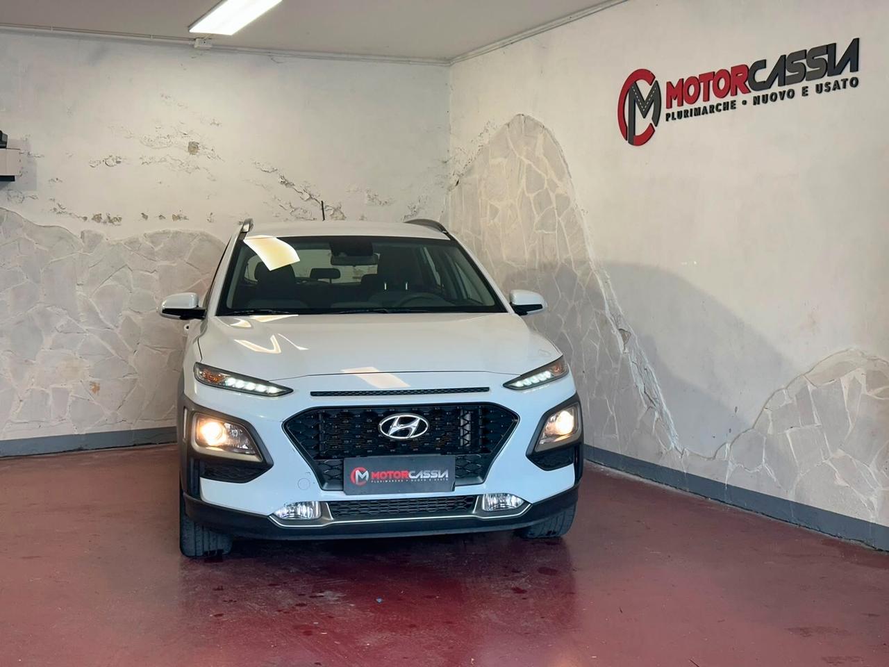 Hyundai Kona 1.6 CRDI 115 CV Style