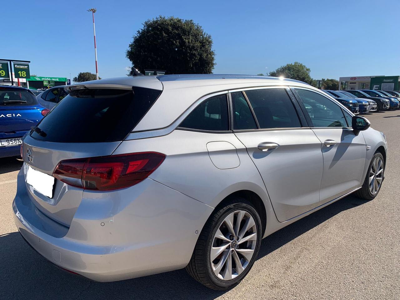 Opel Astra 1.5 CDTI 105 CV GARANTITA 1 ANNO