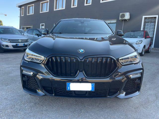 BMW X6 xDrive30d 48V Msport