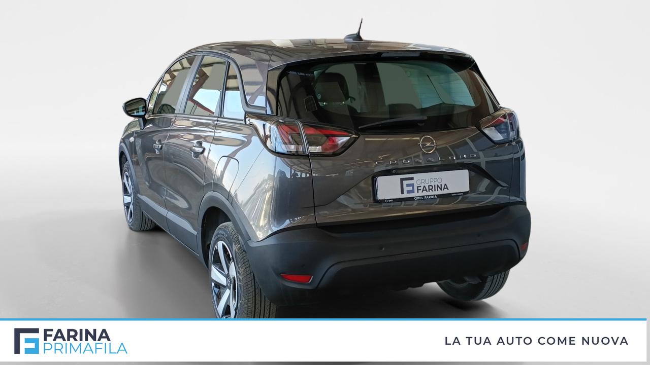OPEL Crossland 2021 - Crossland 1.5 ecotec Edition 110cv