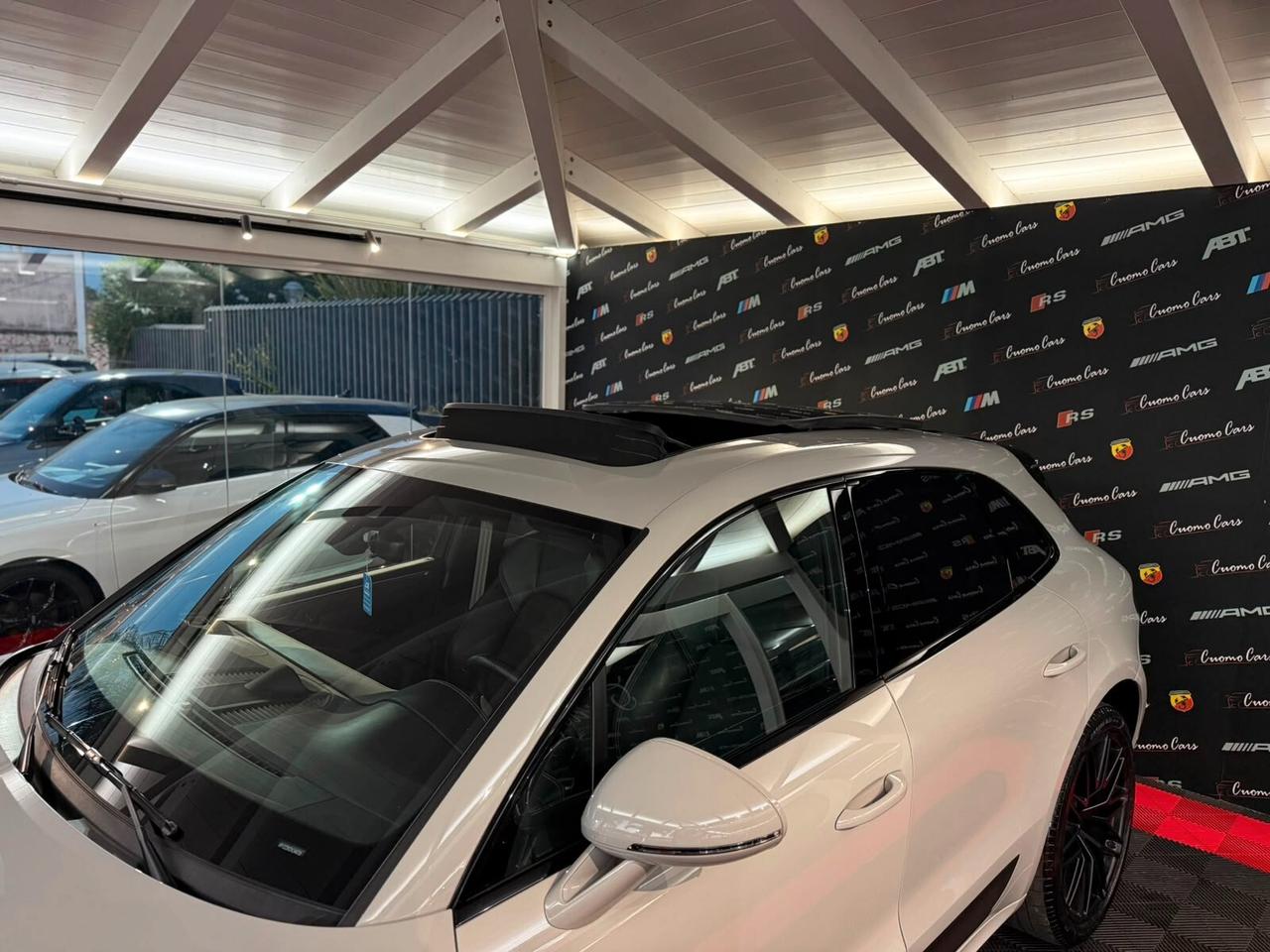 Porsche Macan 2.9 GTS