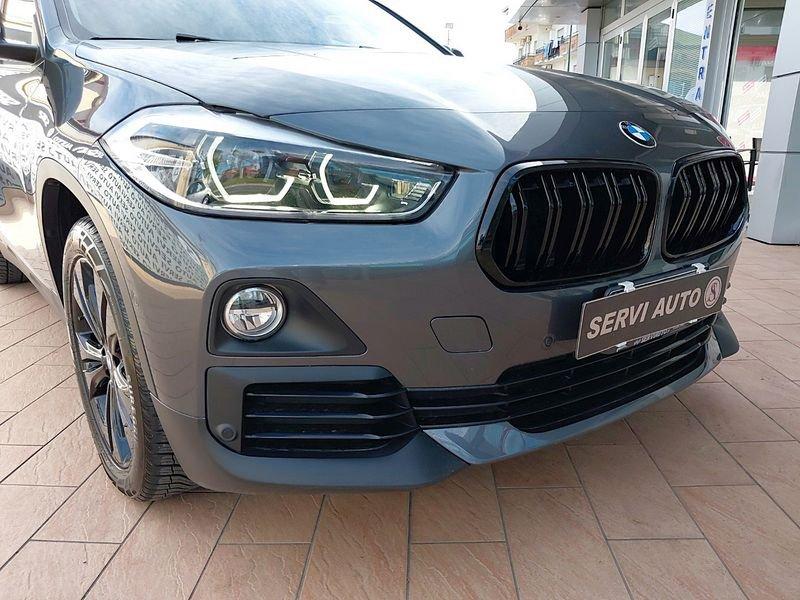BMW X2 X2 xdrive20d auto