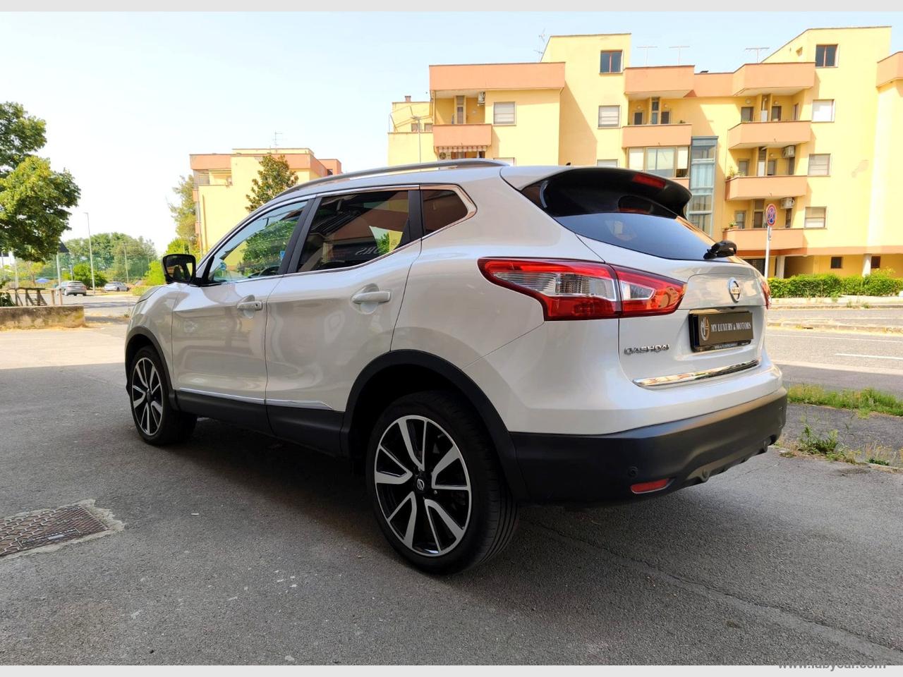 NISSAN Qashqai 1.6 dCi 4WD Premier Limited Ed.
