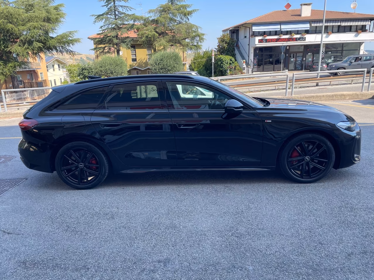 AUDI A5 AVANT TDI 204CV MHEV QUATTRO S-TRONIC S-LINE