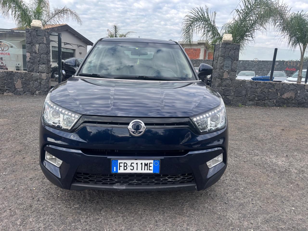 Ssangyong Tivoli 1.6d 2WD XDI