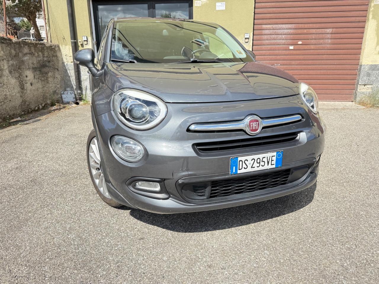 Fiat 500X 1.6 MultiJet 120 CV Lounge