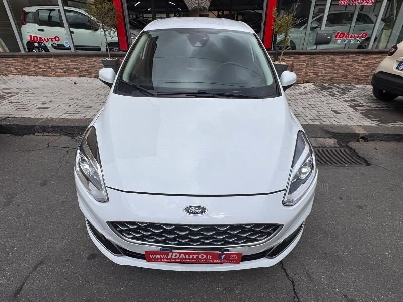 Ford Fiesta 1.5 TDCi 5 porte Vignale