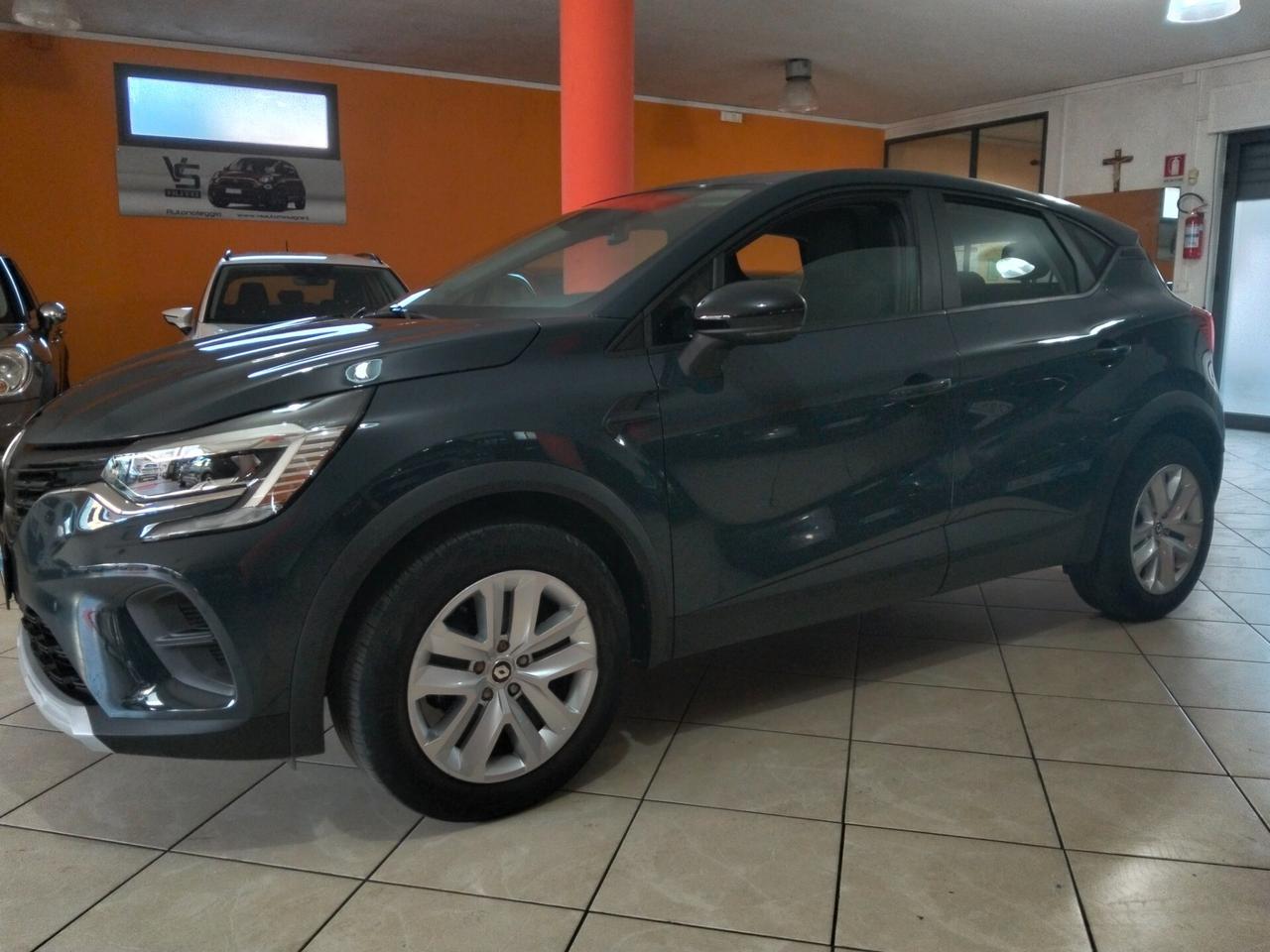 Renault Captur TCe 90 CV Equilibre