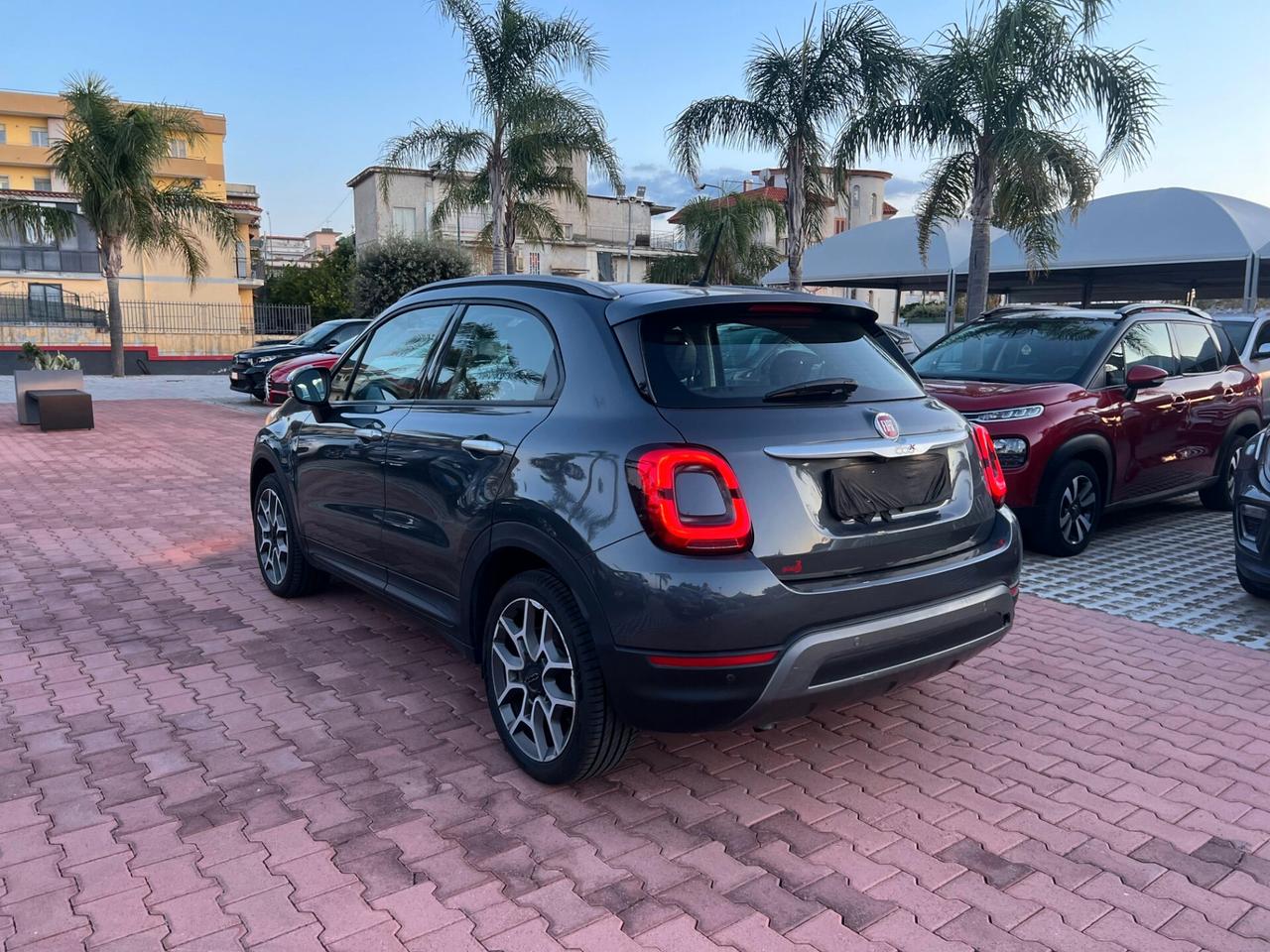 Fiat 500X 1.6 MultiJet 130 CV Cross