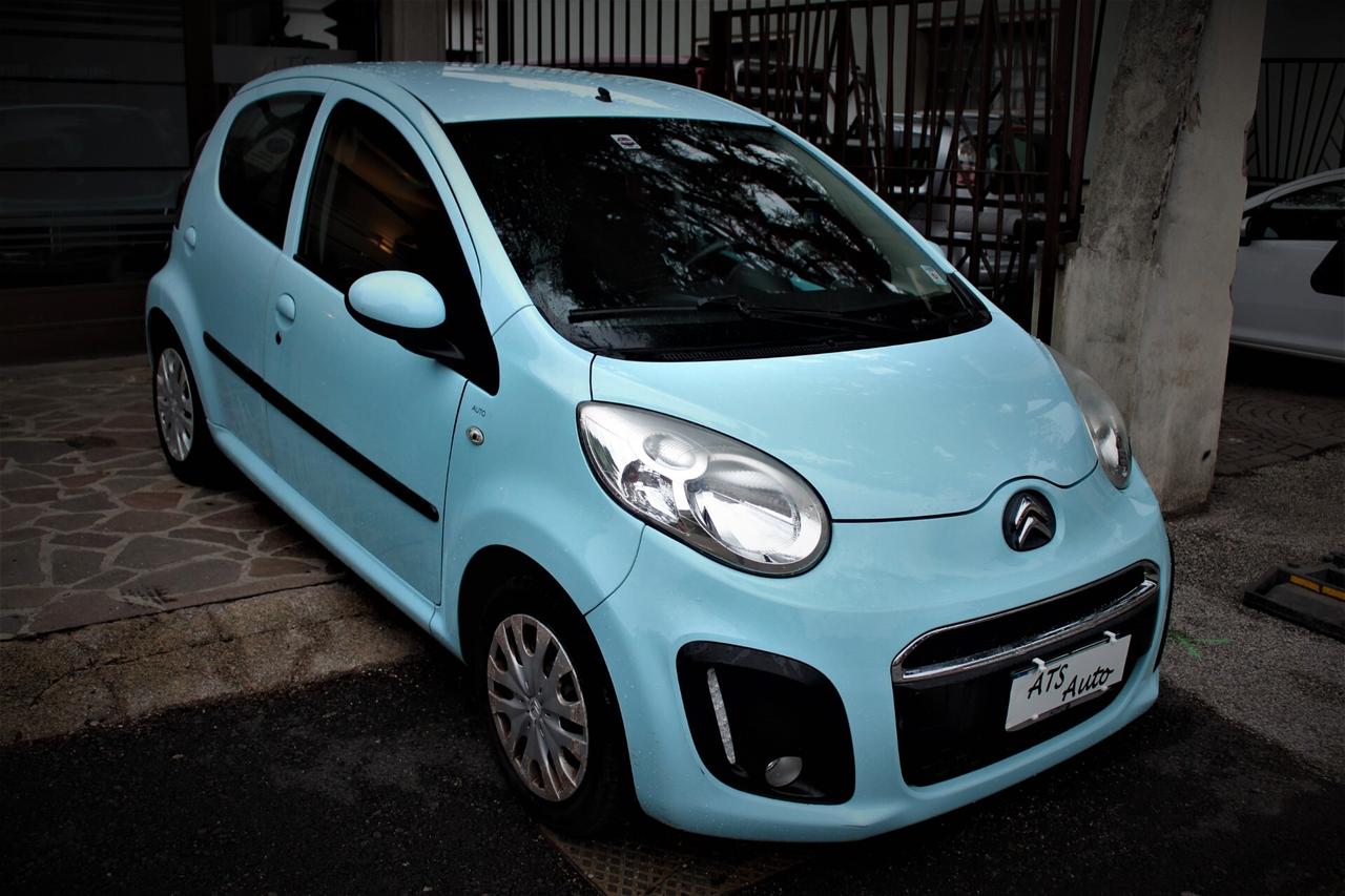 Citroen C1 1.0 5 porte automatica Exclusive