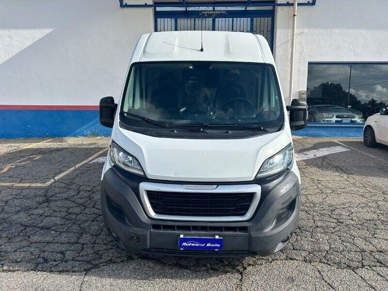 Peugeot Boxer Boxer 335 2.2 HDi/130CV FAP PM-TM Furgone