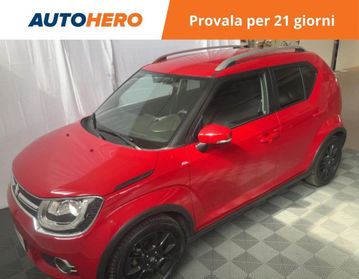 SUZUKI Ignis 1.2 Hybrid 4WD All Grip Top