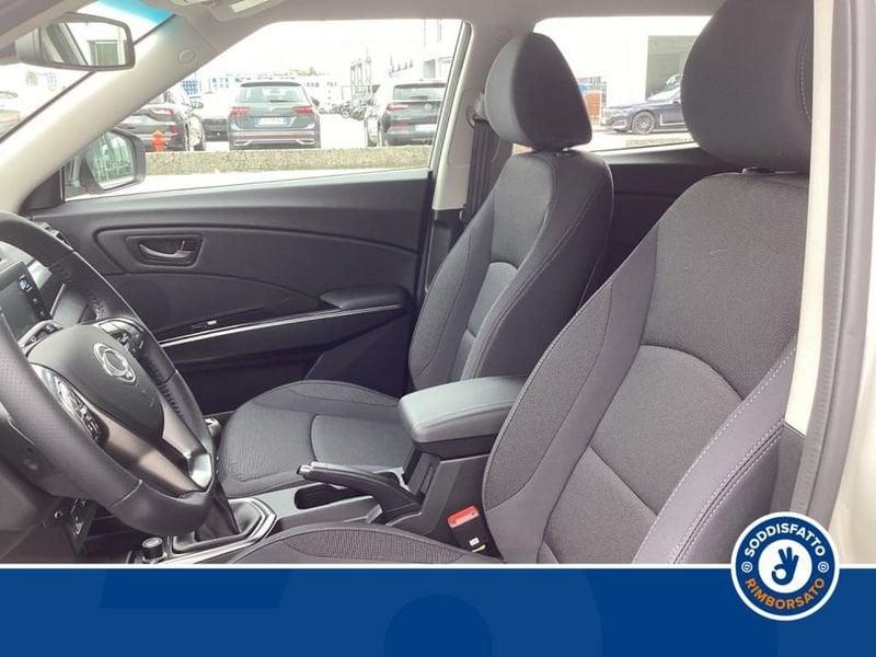 KGM Tivoli Must 1.5 Turbo GDI 135 CV