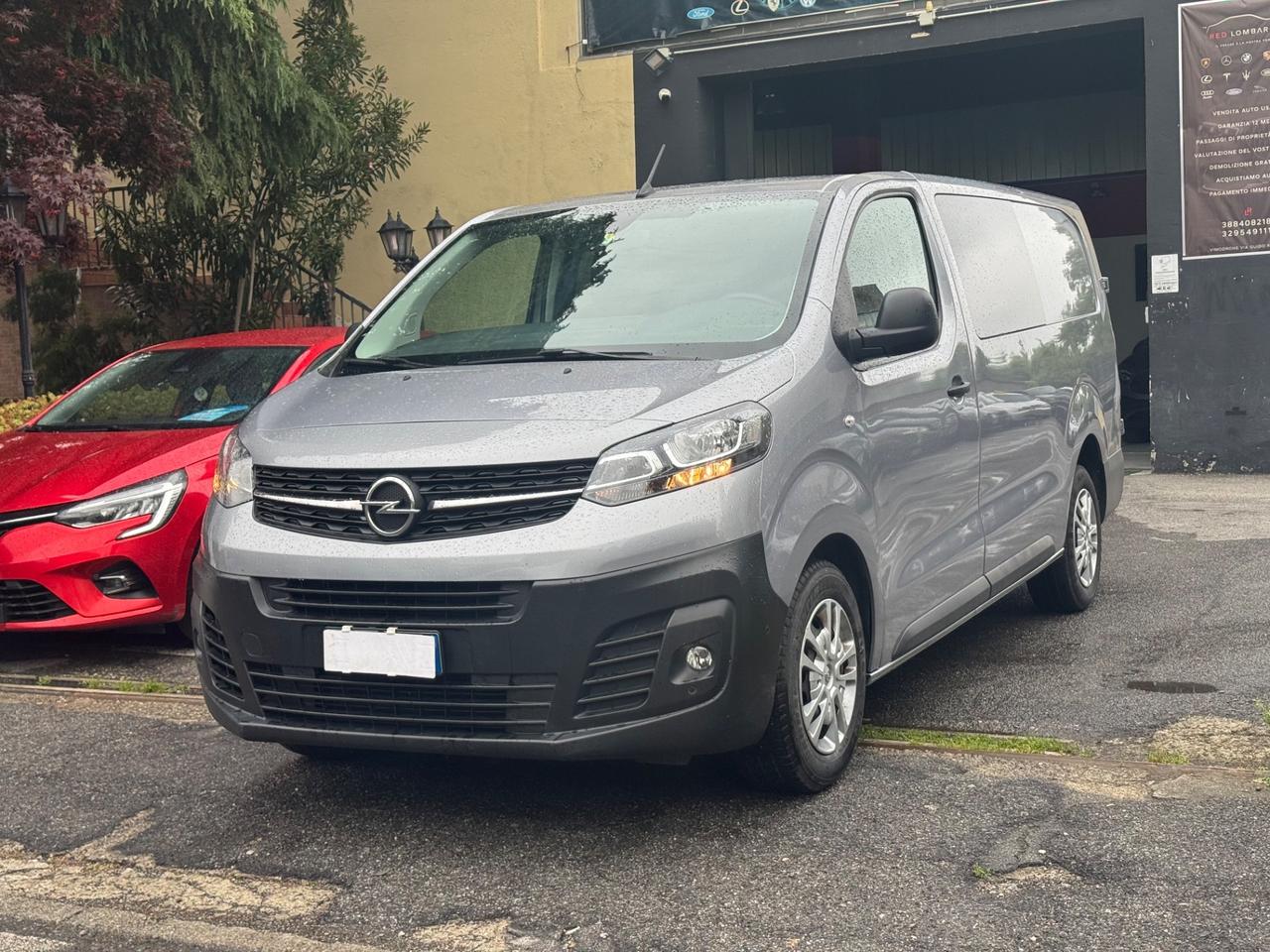 Opel Vivaro 2.0 Diesel 120CV S&S AT8 PL-TN M Furgone Enjoy