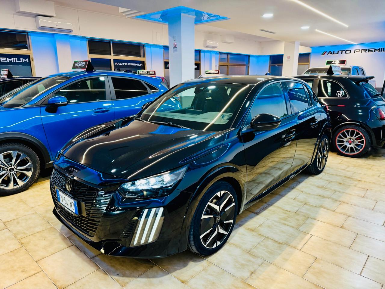 Peugeot 208 GT-Line 100Cv S&S / CarPlay Cam360°/ LED