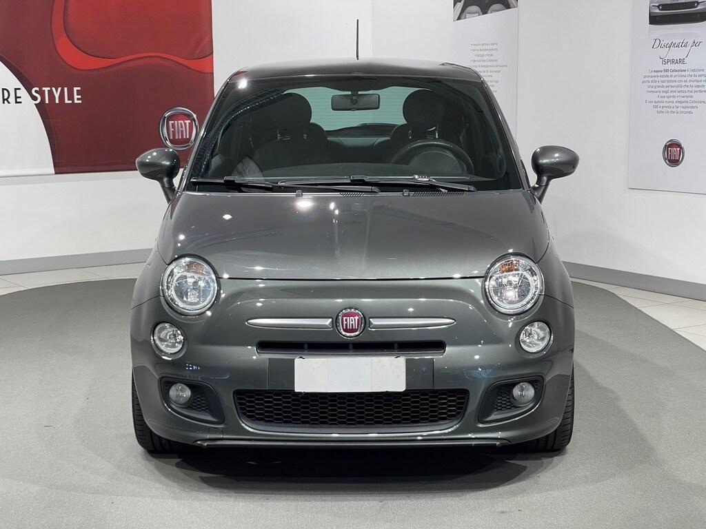 Fiat 500 1.2 S 69cv my14