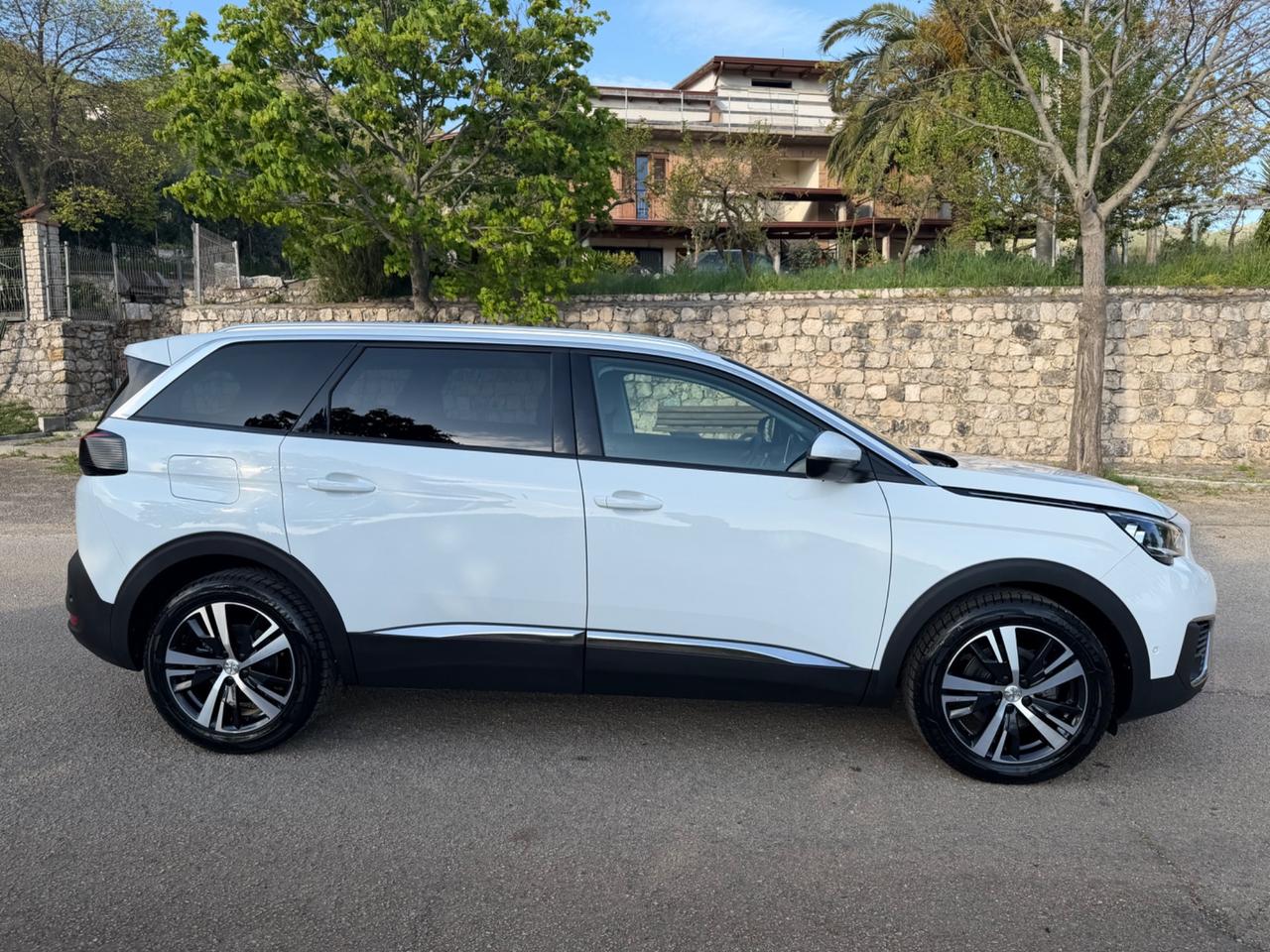 Peugeot 5008 BlueHDi 130 S&S EAT8 Allure 7p