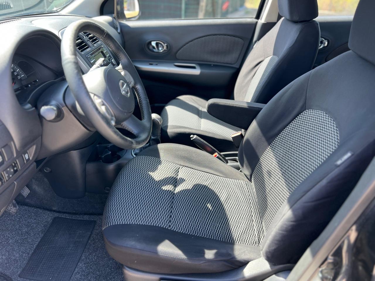 Nissan Micra 1.2 12V 5 porte Tekna