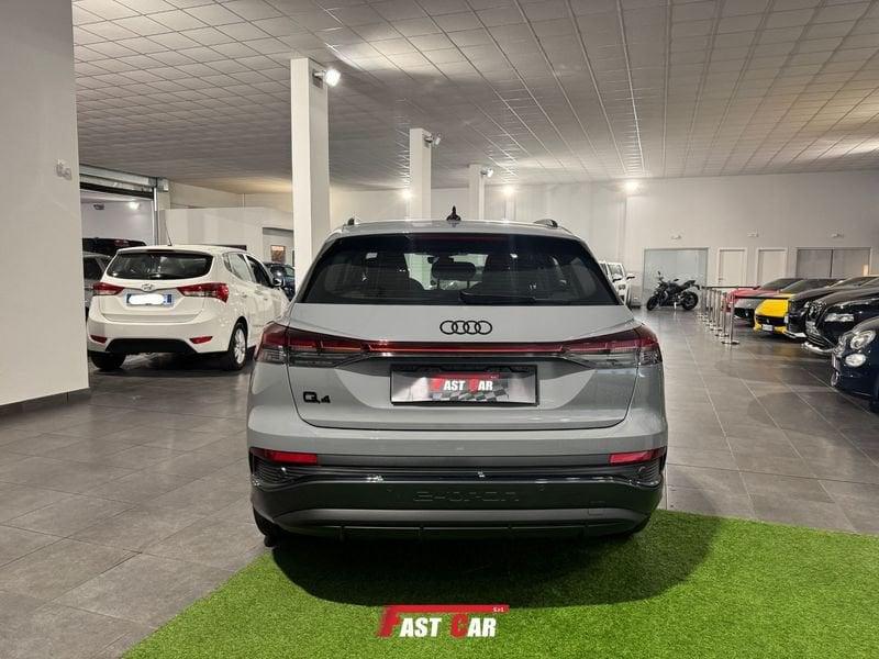 Audi Q4 e-tron Q4 45 e-tron S Line edition 105cv