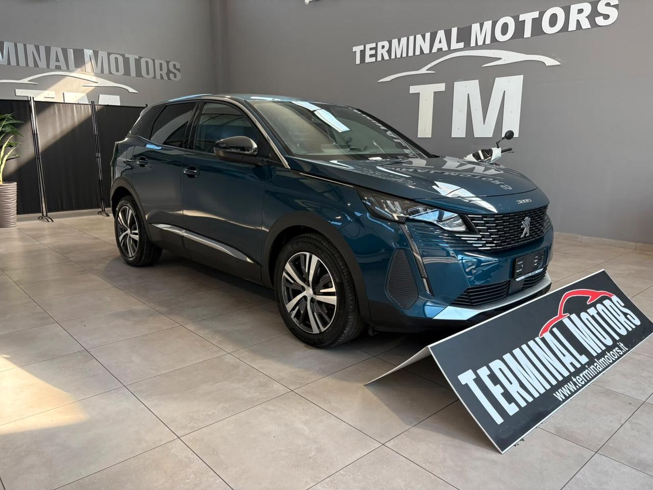 Peugeot 3008 PureTech Turbo 130 S&S Allure Pack