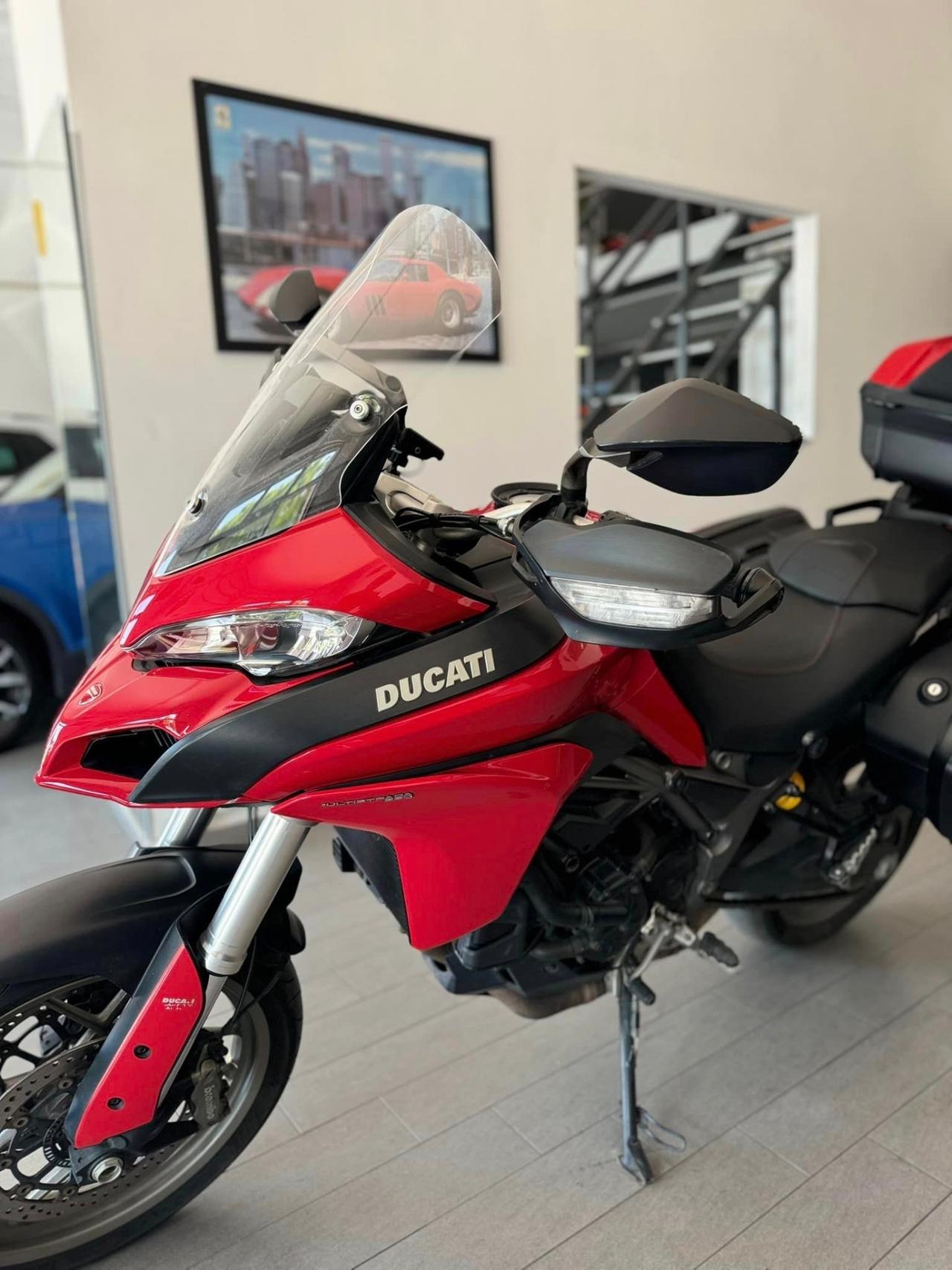 Ducati Multistrada 950 2018