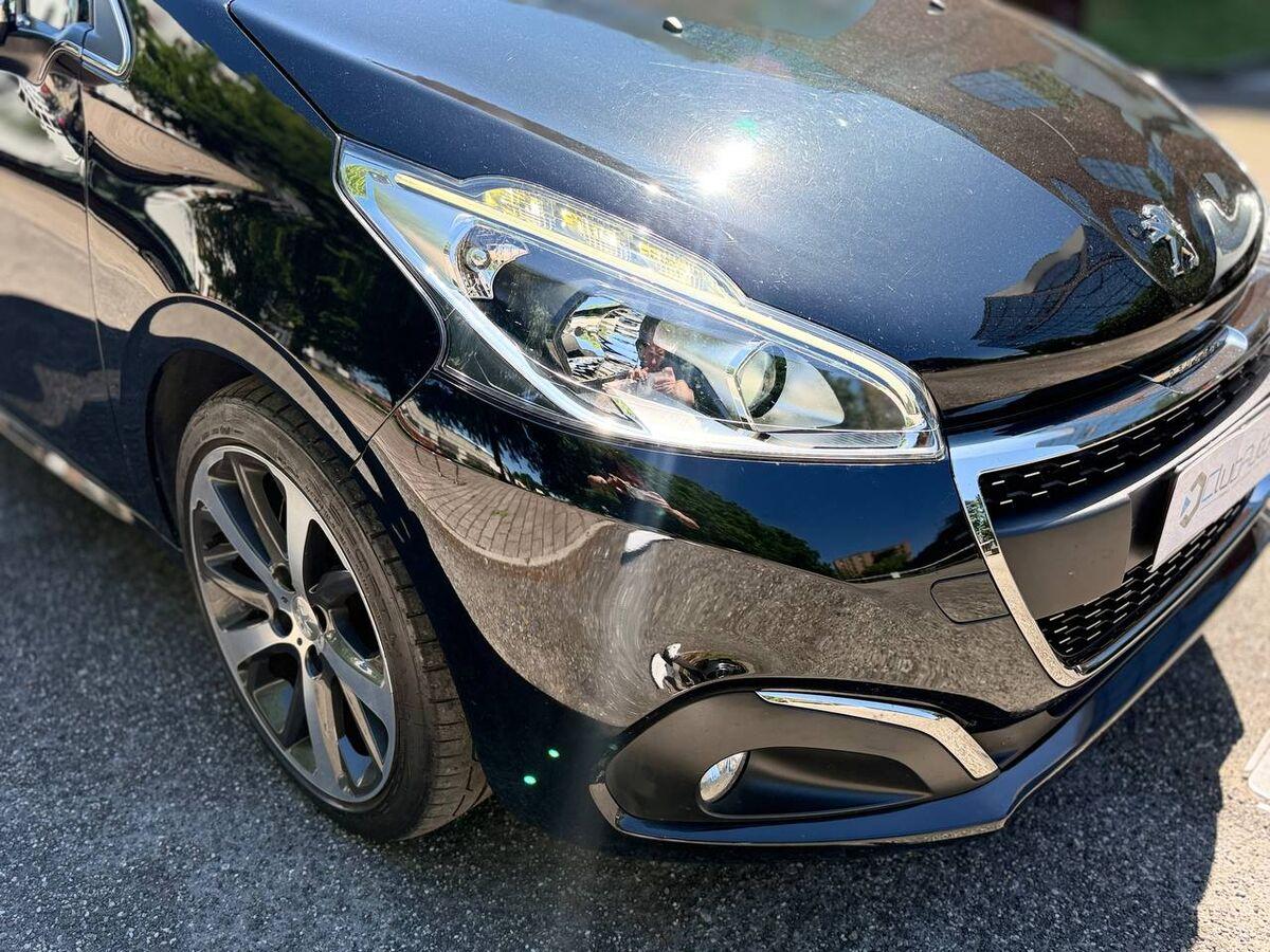 Peugeot 208 1.6 bluehdi Allure 75cv 5p