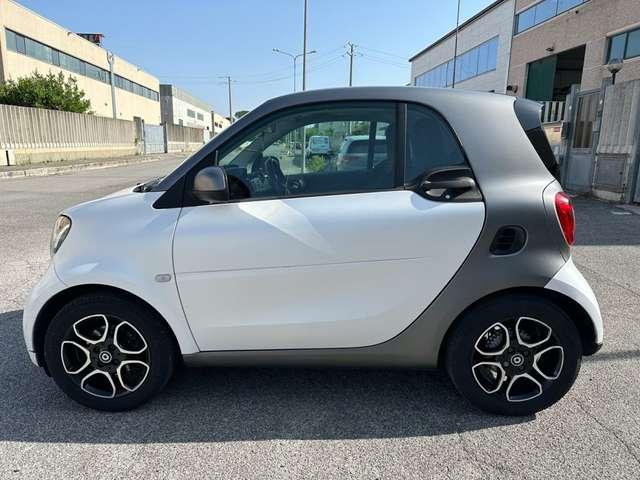 smart forTwo 0.9 Turbo twinamic Passion 90cv