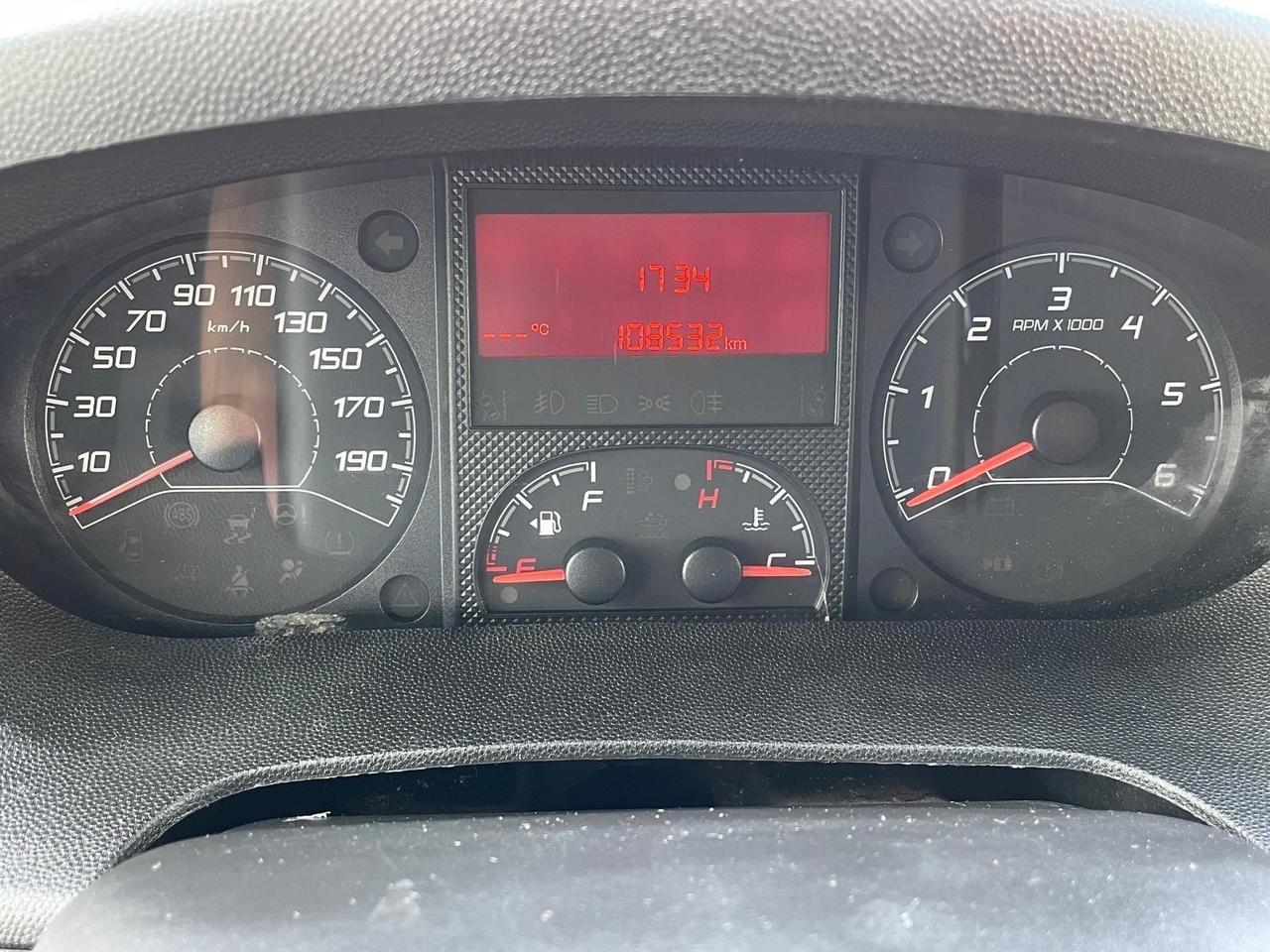 Fiat Ducato 33 L2 H2 PM-TM 2.3 MJET 140CV PERFETTO