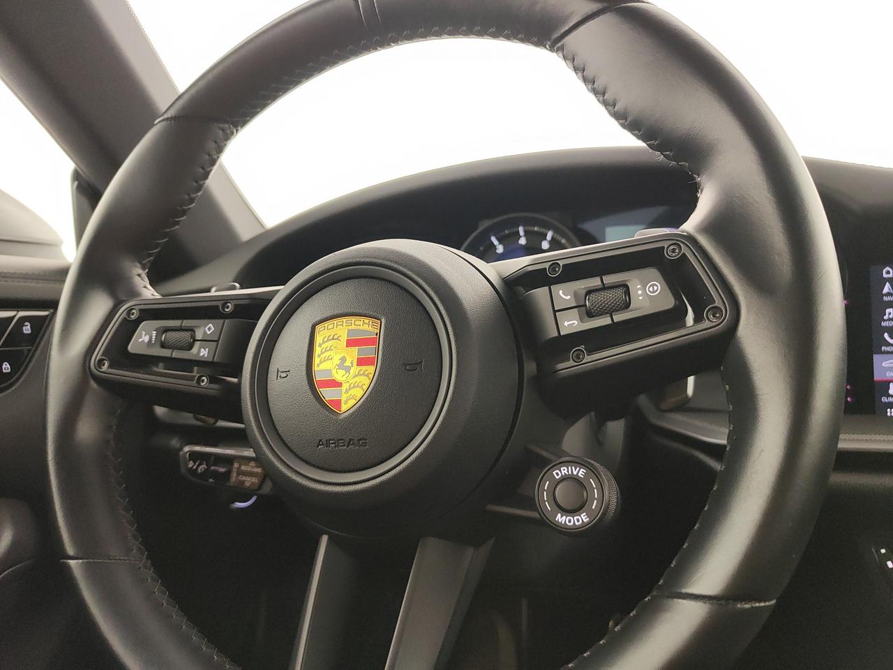 PORSCHE 911 Coupe 3.0 Carrera S auto