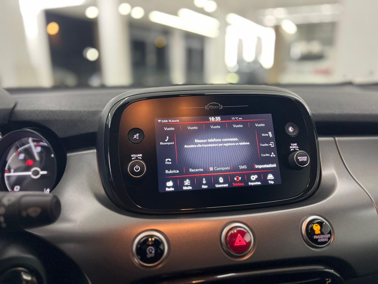 Fiat 500X 1.6 MultiJet 120 CV Sport