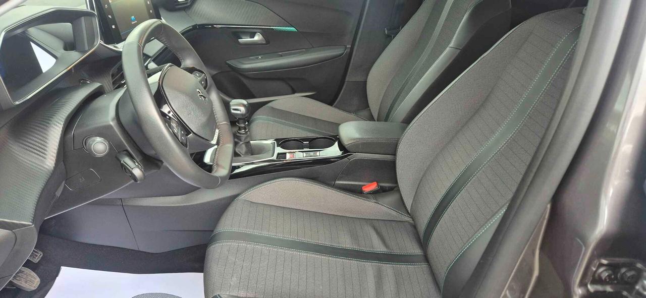 Peugeot 208 BlueHDi 100 Stop&Start 5 porte Allure Pack