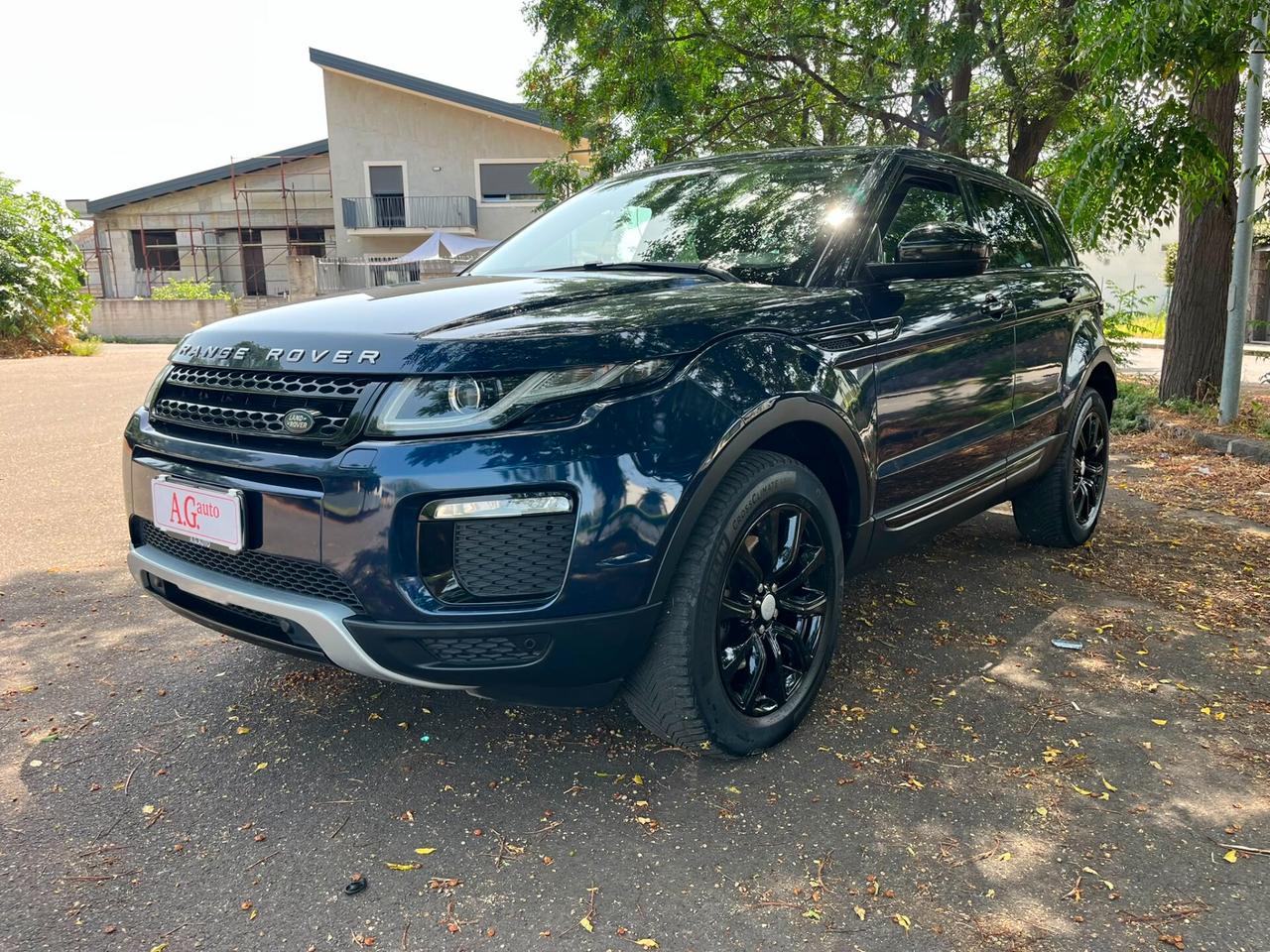 Land Rover Range Evoque 2.0 TD4 150 CV 5p. SE - BLOCK SYSTEM