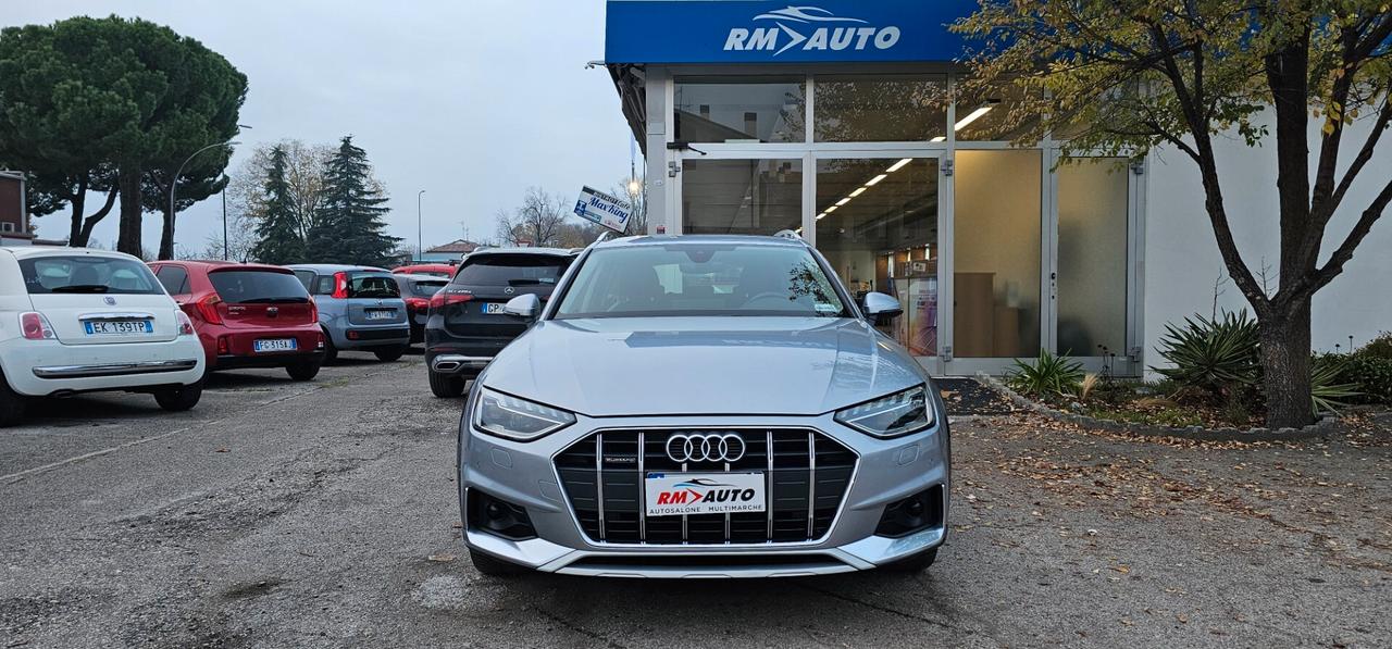 Audi A4 allroad S-tronic 40 TDI 204 CV