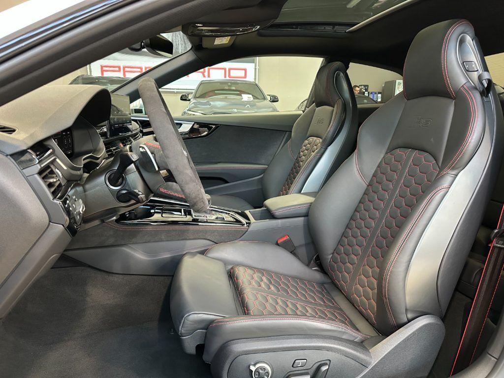 Audi RS 5 Coupé Competition quattro - FULL IVA