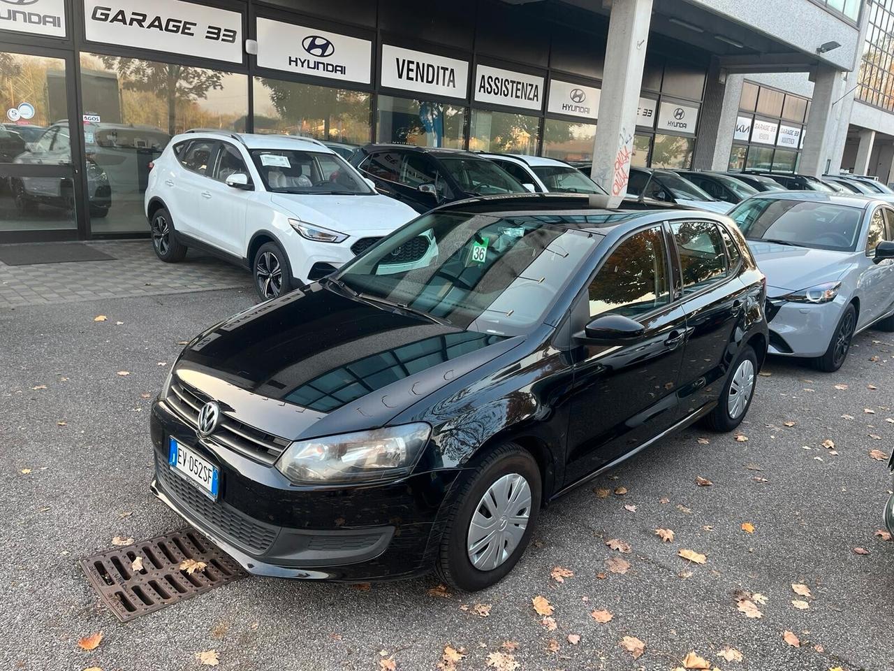 Volkswagen Polo 1.2 TDI DPF 5 p. Tech&Sound EURO 5B