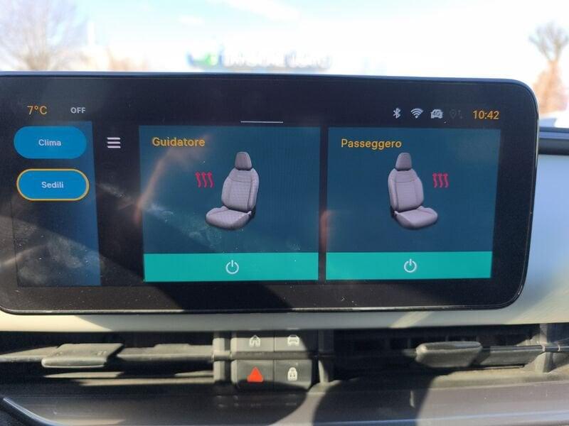 FIAT 600 IV 2023 1.2 hybrid La Prima 110cv auto