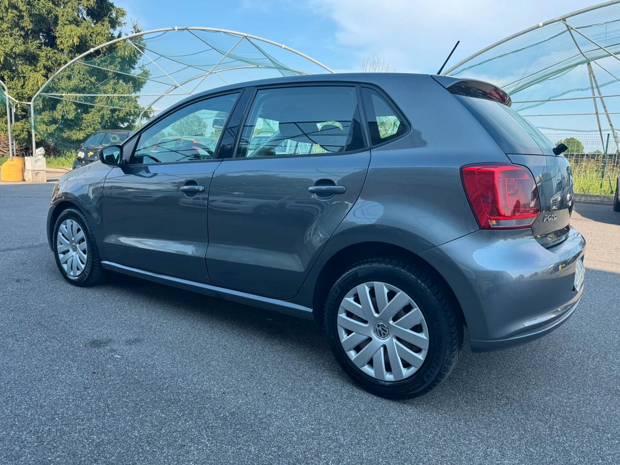 Volkswagen Polo 1.2 TDI DPF 5 p. Comfortline